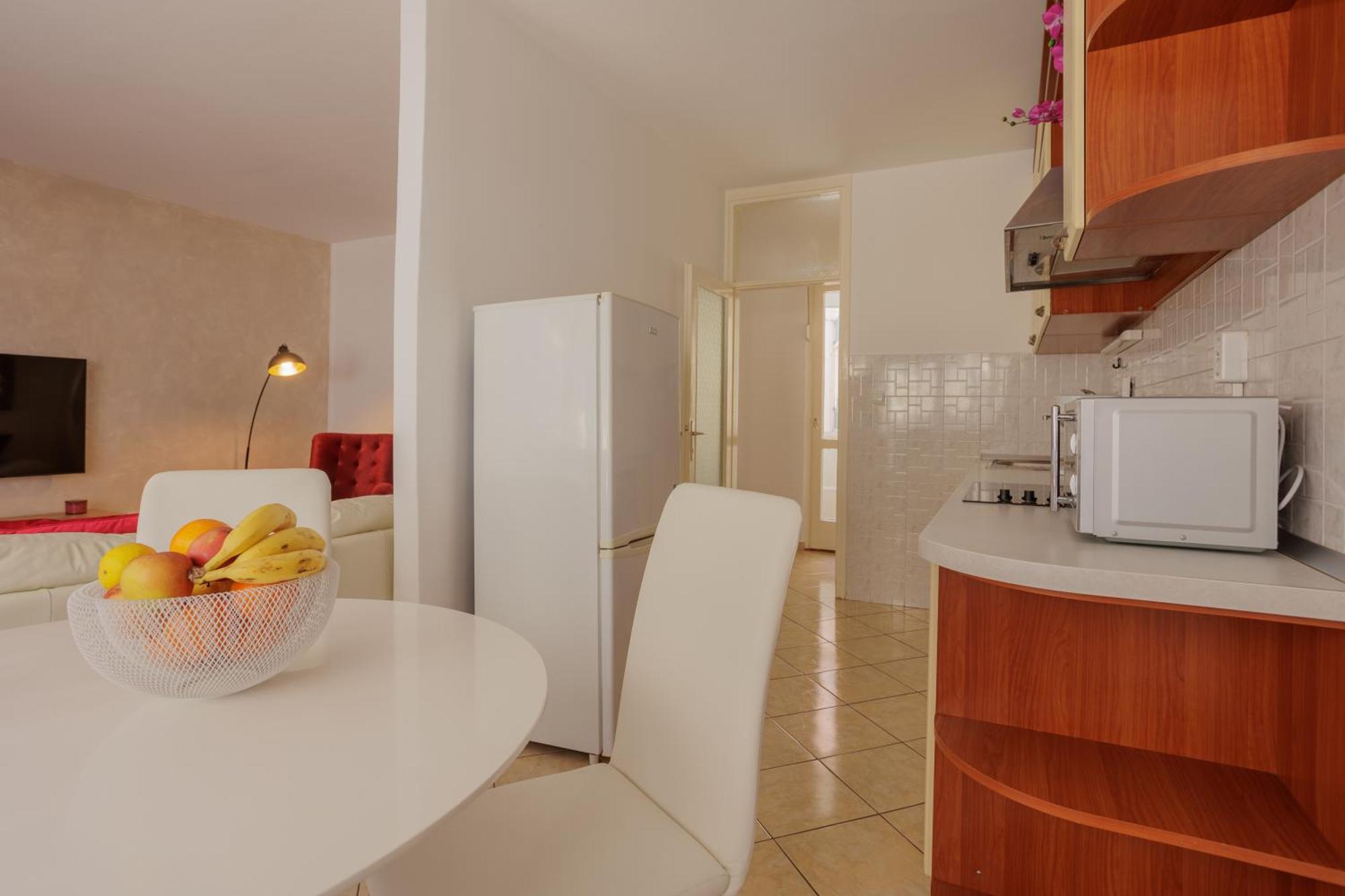 Center Apartment Silvana Split Exterior foto