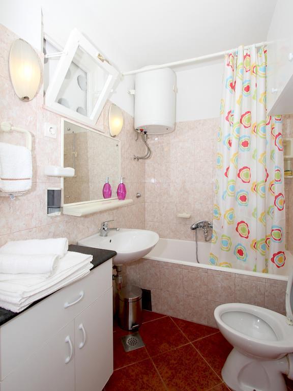 Center Apartment Silvana Split Habitación foto