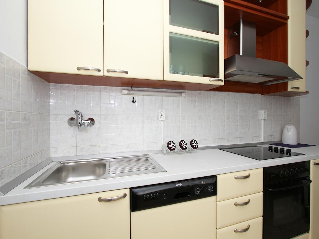 Center Apartment Silvana Split Habitación foto