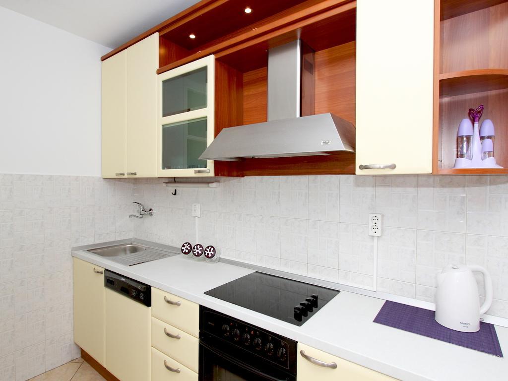 Center Apartment Silvana Split Habitación foto